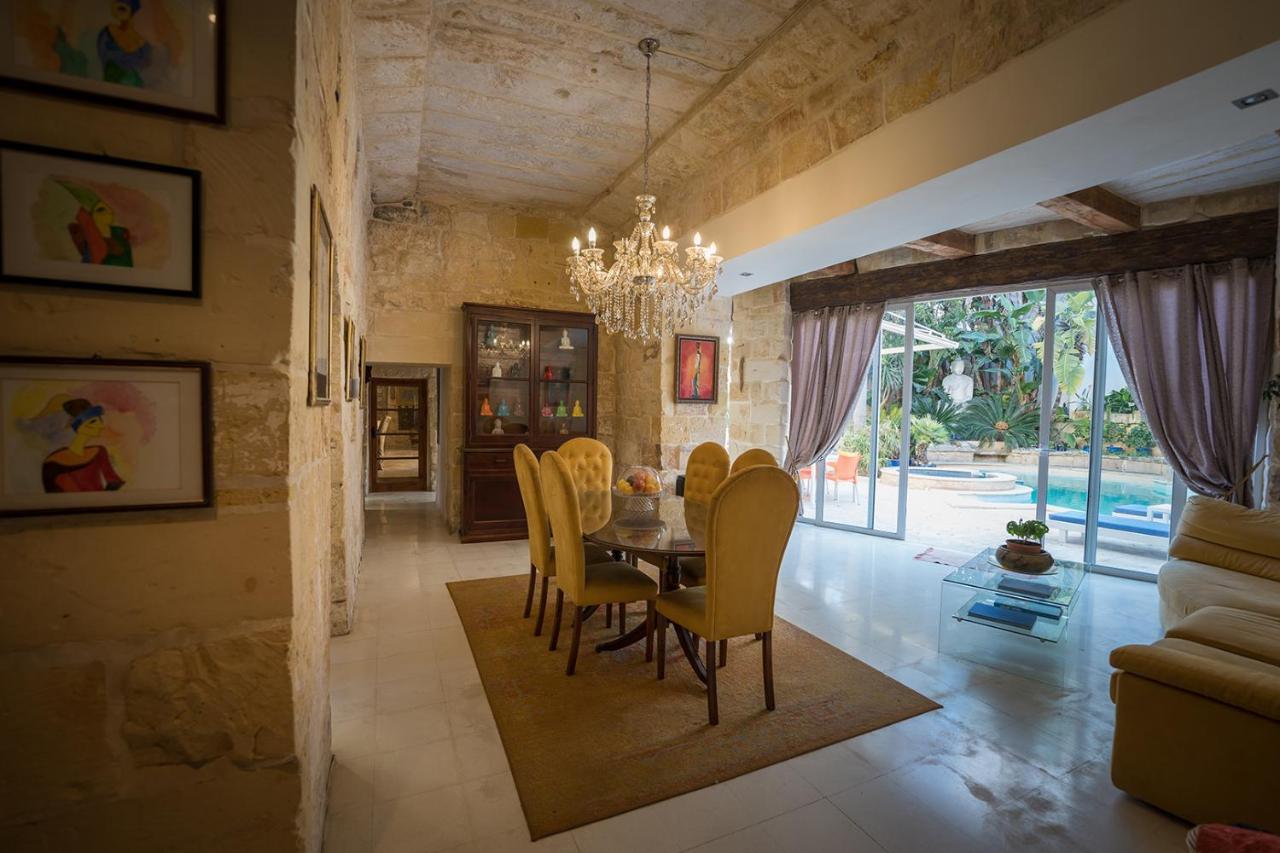 Villa Buddha Zurrieq Esterno foto
