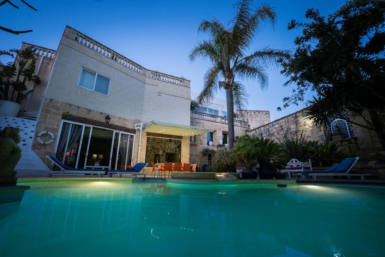 Villa Buddha Zurrieq Esterno foto