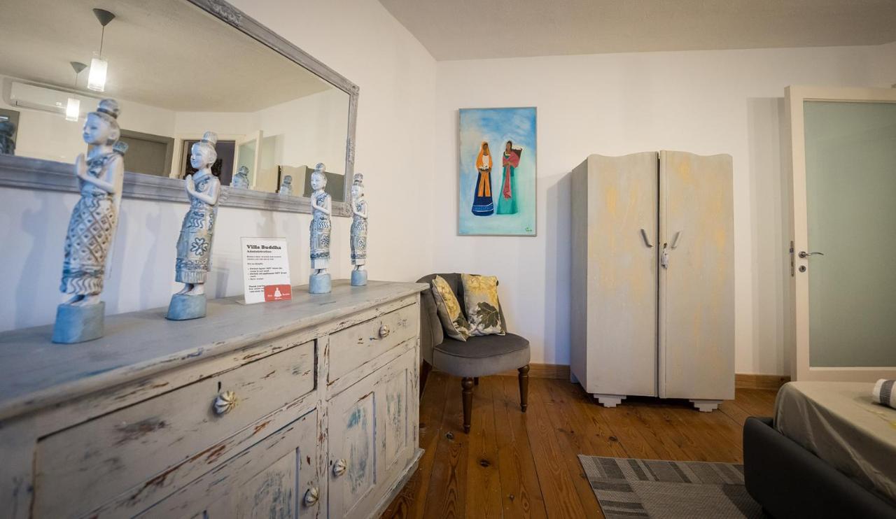 Villa Buddha Zurrieq Esterno foto